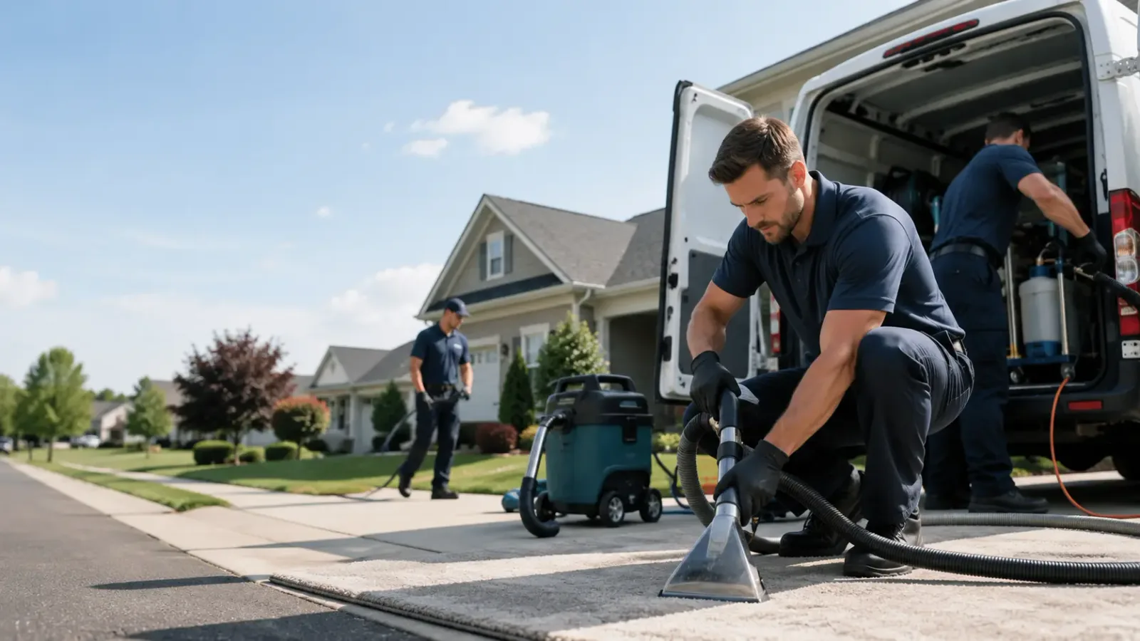 Pet Odor Removal service in Newport, MI